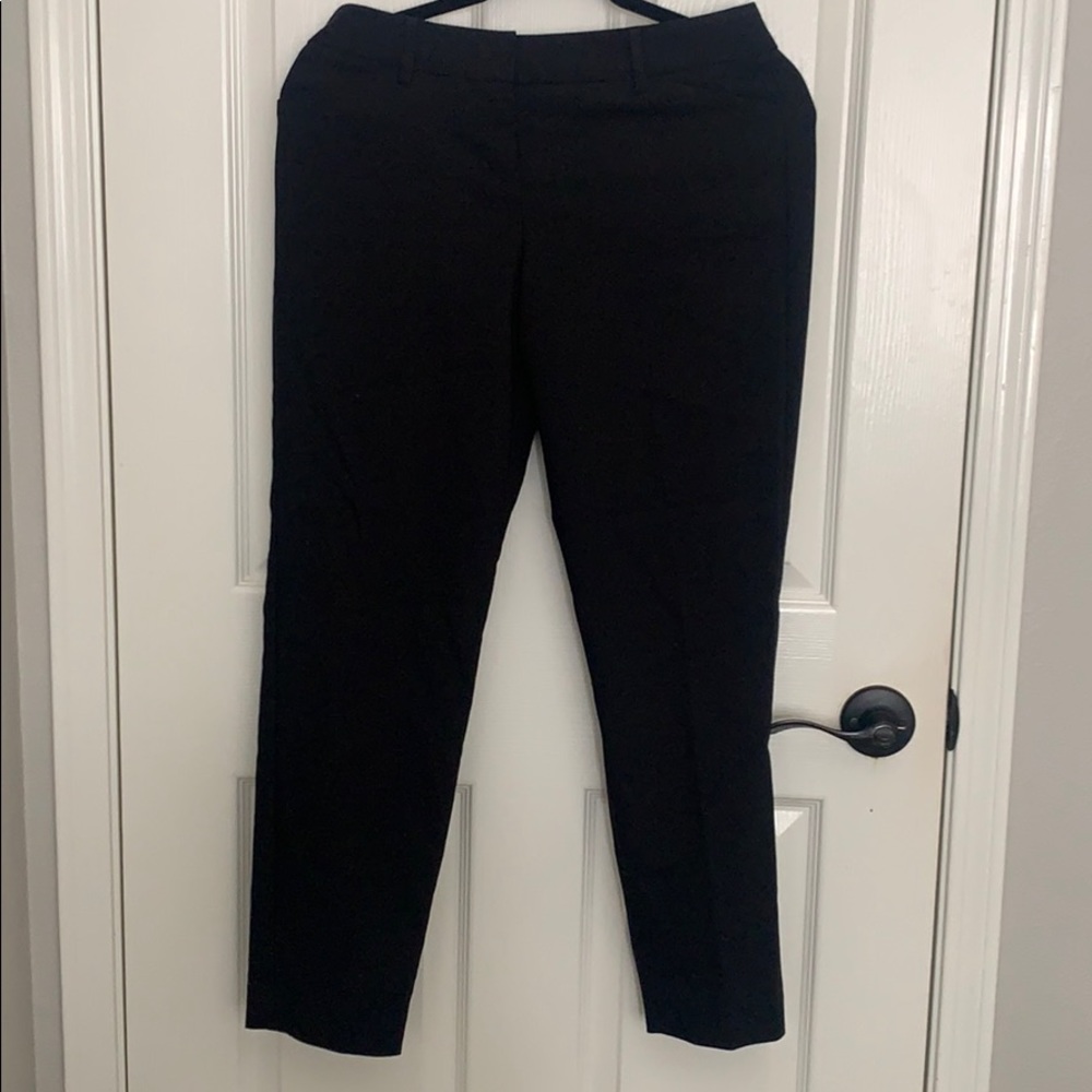 Express Editor black pants